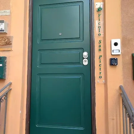 Vicolo San Pietro Agrigento