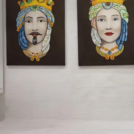 Vicolo San Pietro Casa de Férias